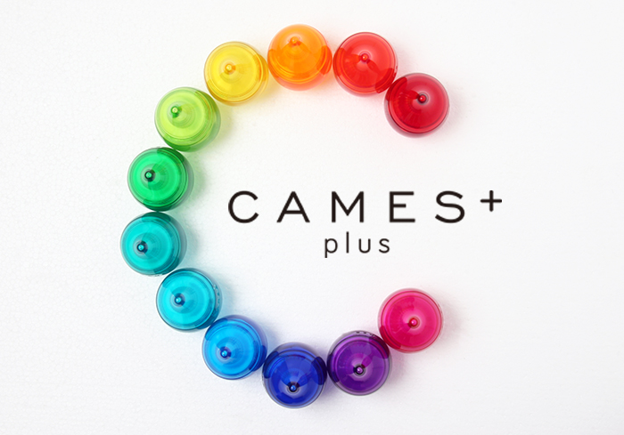 CAMES color and Aroma Personality MEssage System